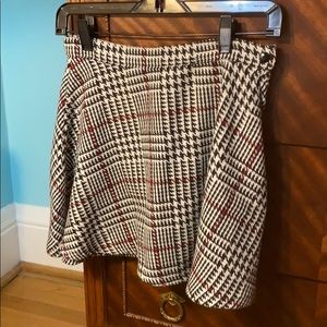 American apparel circle skirt